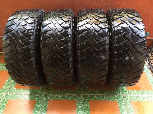 ยาง mud maxxis 31 ขอบ 15 ปี 12