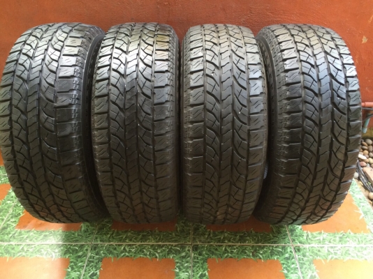 ยาง yokohama at 265/65/17 ปี 14