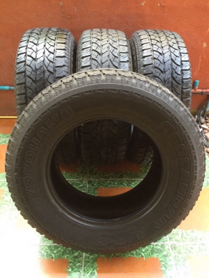 ยาง yokohama at 265/65/17 ปี 14