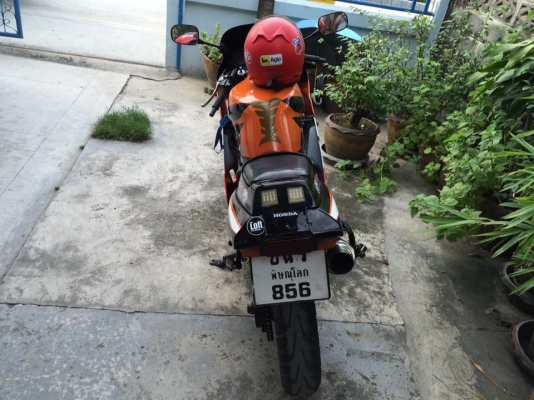 Bigbike Honda VFR400 CC Nc 24 สีสวยจัด ทะเบียนแท้ Bigbike Honda VFR400 CC Nc 24 สีสวยจัด ทะเบียนแท้