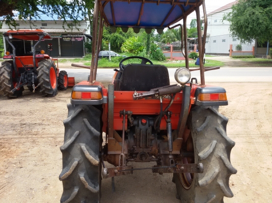 ปัญญาแทรคเตอร์..จัดมาให้ครับ ด่วน!!!คูโบต้าGL-25 ตัวเปล่า ตามสภาพสภาพ จัดส่ง อ.เมือง จ.ลพบุรี