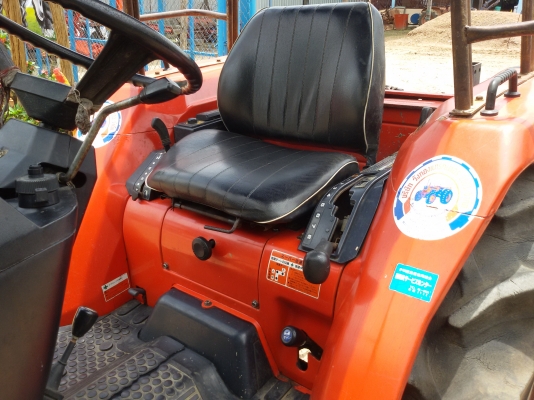 ปัญญาแทรคเตอร์..จัดมาให้ครับ ด่วน!!!คูโบต้าGL-25 ตัวเปล่า ตามสภาพสภาพ จัดส่ง อ.เมือง จ.ลพบุรี