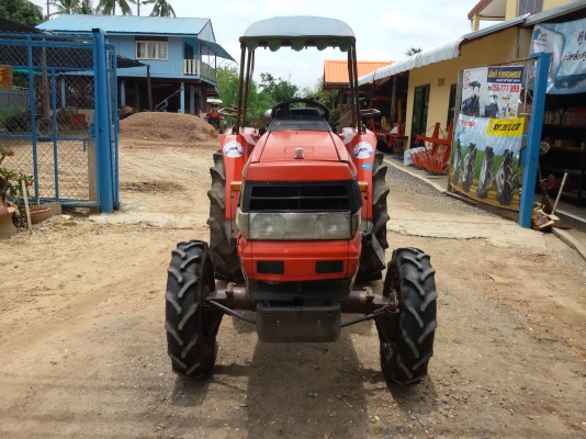 ปัญญาแทรคเตอร์..จัดมาให้ครับ ด่วน!!!คูโบต้าGL-25 ตัวเปล่า ตามสภาพสภาพ จัดส่ง อ.เมือง จ.ลพบุรี