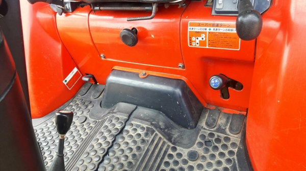 ปัญญาแทรคเตอร์..จัดมาให้ครับ ด่วน!!!คูโบต้าGL-25 ตัวเปล่า ตามสภาพสภาพ จัดส่ง อ.เมือง จ.ลพบุรี