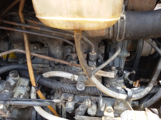 ปัญญาแทรคเตอร์..จัดมาให้ครับ ด่วน!!!คูโบต้าGL-25 ตัวเปล่า ตามสภาพสภาพ จัดส่ง อ.เมือง จ.ลพบุรี