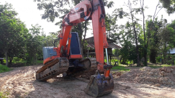 รถแบคโฮ HITACHI EX35UR รถแบคโฮ HITACHI EX35UR