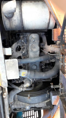 รถแบคโฮ HITACHI EX35UR รถแบคโฮ HITACHI EX35UR