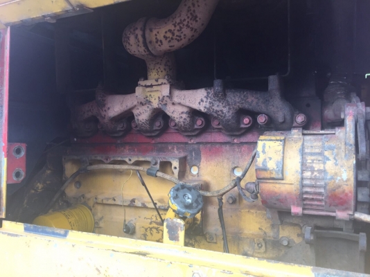 ขายรถตักล้อยาง KOMATSU WA120-1 สภาพสวย สนใจโทร 081-970-1072