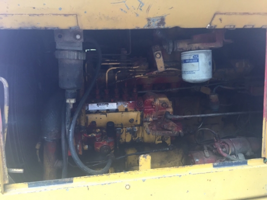 ขายรถตักล้อยาง KOMATSU WA120-1 สภาพสวย สนใจโทร 081-970-1072