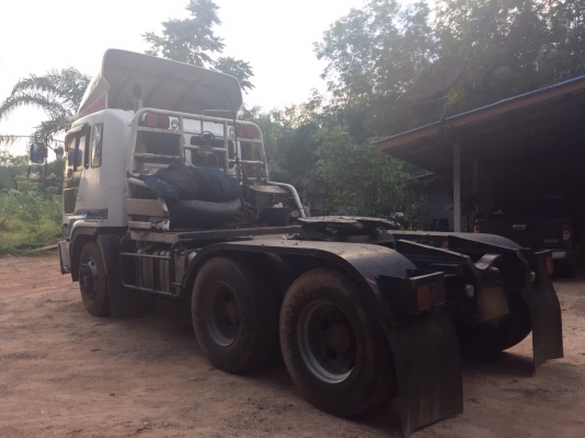 ขายรถ10ล้อหัวลาก HINO ZM500 เครื่อง 315แรงม้าปี44 สภาพสวย สนใจโทร 081-970-1072