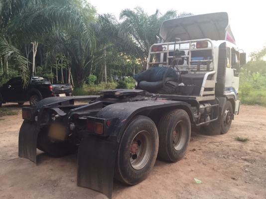 ขายรถ10ล้อหัวลาก HINO ZM500 เครื่อง 315แรงม้าปี44 สภาพสวย สนใจโทร 081-970-1072