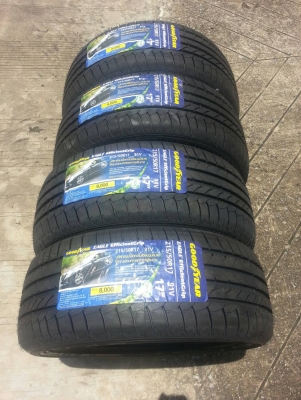 ยางใหม่ Goodyear 215 50 17 ปลายปี15 ราคาเร้าใจ