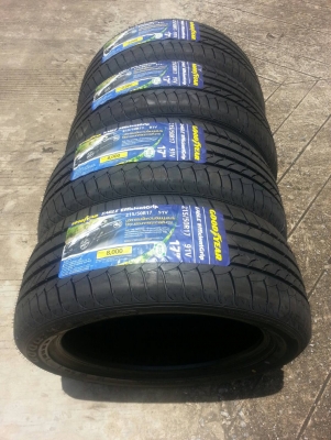 ยางใหม่ Goodyear 215 50 17 ปลายปี15 ราคาเร้าใจ