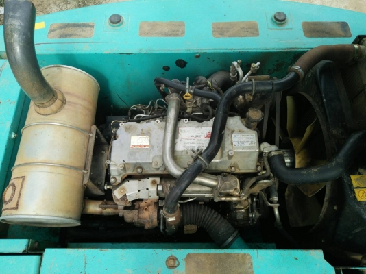 ขาย รถแบ็คโฮ KOBELCO SK 200 MARK 8 YN 11