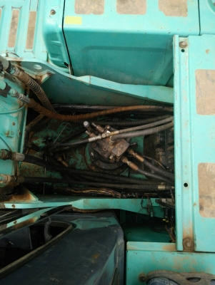 ขาย รถแบ็คโฮ KOBELCO SK 200 MARK 8 YN 11