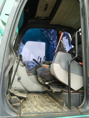 ขาย รถแบ็คโฮ KOBELCO SK 200 MARK 8 YN 11