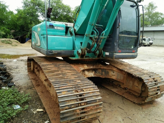 ขาย รถแบ็คโฮ KOBELCO SK 200 MARK 8 YN 11