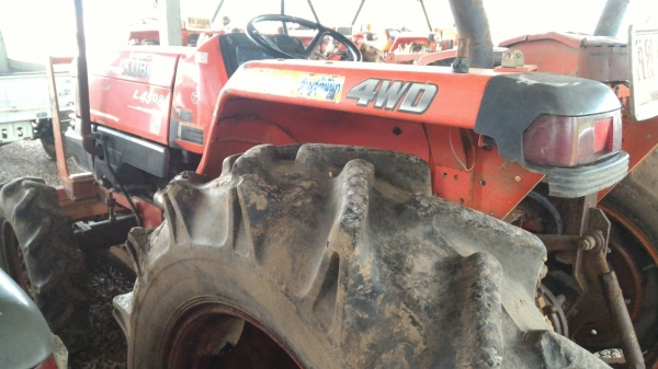 ขายรถไถ KUBOTA L4508 พร้อมดันหน้าตราช้าง ทะเบียนพร้อมโอน ราคา 205,000 DC Tractor Rayong 0818618678,0899347475 id line=0818618678 id line=0899347475 มีรถขนส่งบริการทั่วไทย https://www.facebook.com/DC-Tractor-Rayong-307154532717928/shop?ref=page_internal&am ขายรถไถ KUBOTA L4508 พร้อมดันหน้าตราช้าง ทะเบียนพร้อมโอน ราคา 205,000 DC Tractor Rayong 0818618678,0899347475 id line=0818618678 id line=0899347475 มีรถขนส่งบริการทั่วไทย https://www.facebook.com/DC-Tractor-Rayong-307154532717928/shop?ref=page_internal&am