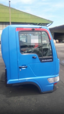 ขายหัวเก๋งรถบรรทุก 6 ล้อกลาง ยี่ห้อ HINO รุ่น FC หัวกว้าง 195 เซนติเมตร ราคา 87,000 บาท