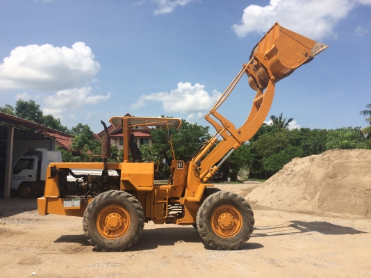 cat 910 สวยๆแขนยาวเครื่อง 6BB1 พร้อมใช้งานครับ ไปเที่ยวสุรินทร์แล้วครับ