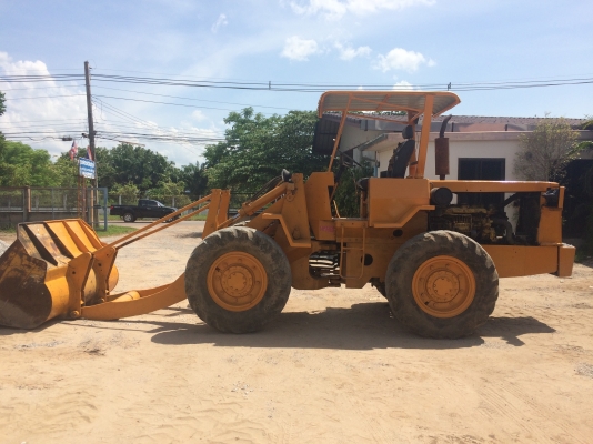 cat 910 สวยๆแขนยาวเครื่อง 6BB1 พร้อมใช้งานครับ ไปเที่ยวสุรินทร์แล้วครับ