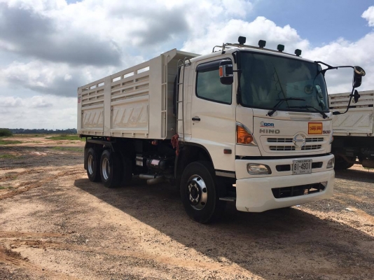 ขาย HINO series5 380แรงม้า ปี56ปลายปี ขาย HINO series5 380แรงม้า ปี56ปลายปี