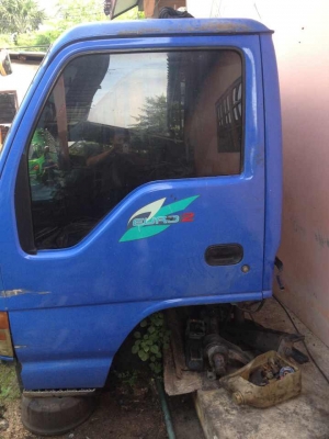 NKR การ์ตูน หัวรถห้าง