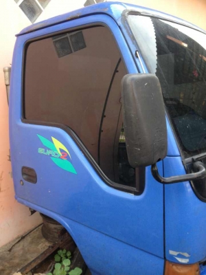 NKR การ์ตูน หัวรถห้าง