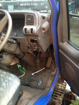 NKR การ์ตูน หัวรถห้าง