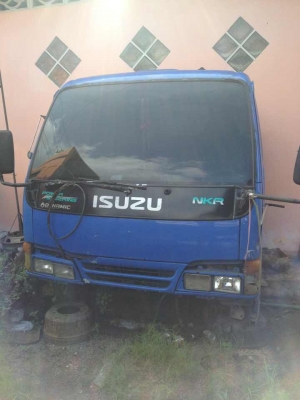 NKR การ์ตูน หัวรถห้าง