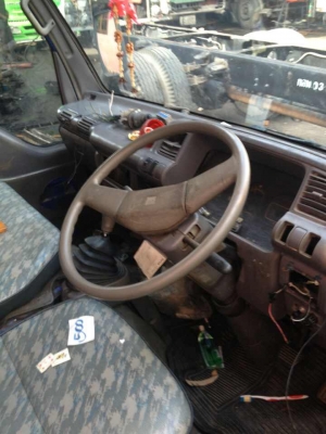 NKR การ์ตูน หัวรถห้าง