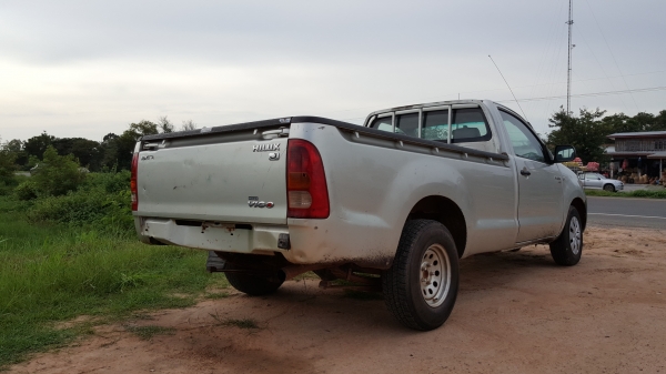 ขาย วีโก้ ตอนเดียวปี51 พร้อมลุยครับ