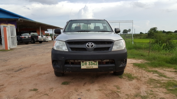 ขาย วีโก้ ตอนเดียวปี51 พร้อมลุยครับ