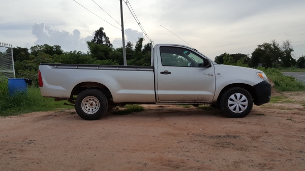 ขาย วีโก้ ตอนเดียวปี51 พร้อมลุยครับ