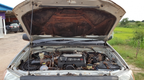 ขาย วีโก้ ตอนเดียวปี51 พร้อมลุยครับ