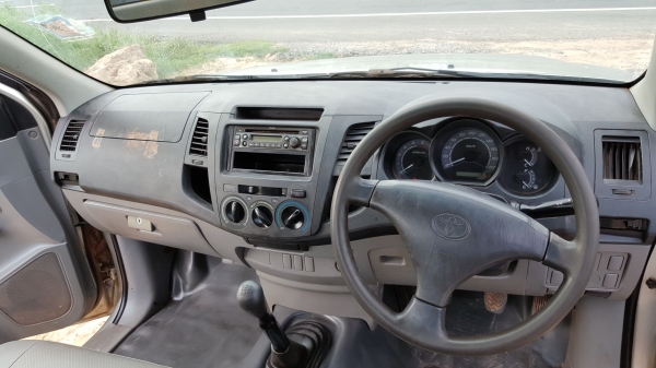 ขาย วีโก้ ตอนเดียวปี51 พร้อมลุยครับ