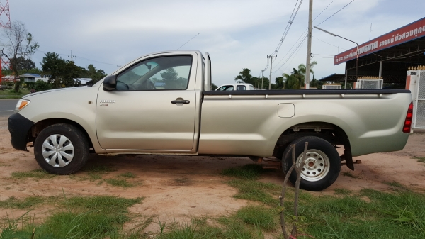 ขาย วีโก้ ตอนเดียวปี51 พร้อมลุยครับ