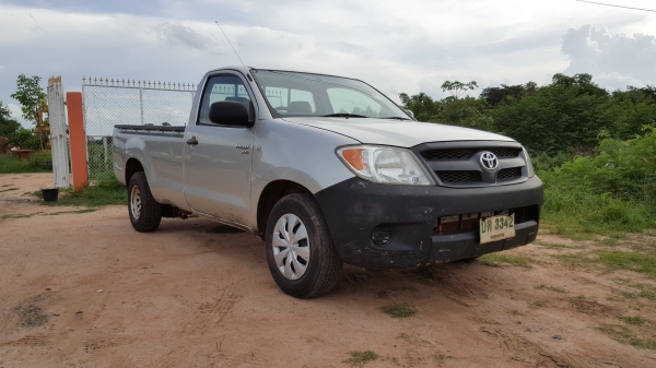 ขาย วีโก้ ตอนเดียวปี51 พร้อมลุยครับ