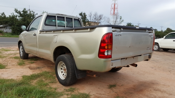 ขาย วีโก้ ตอนเดียวปี51 พร้อมลุยครับ