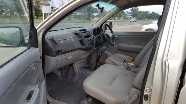 ขาย วีโก้ ตอนเดียวปี51 พร้อมลุยครับ