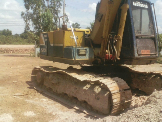 รถแมคโค KOBELCO SK045 รถแมคโค KOBELCO SK045