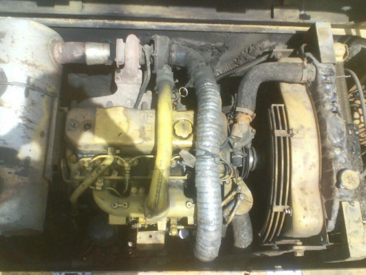 รถแมคโค KOBELCO SK045 รถแมคโค KOBELCO SK045