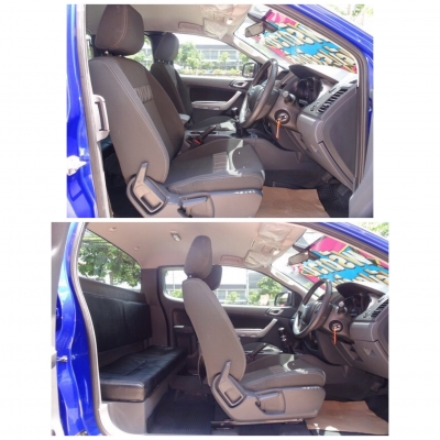 FORD RANGER 2.2 Hi-Racer XLT Cab เกียร์MT ปี 2015 โทร 062-991-6649 ดาวออโต้เบสท์