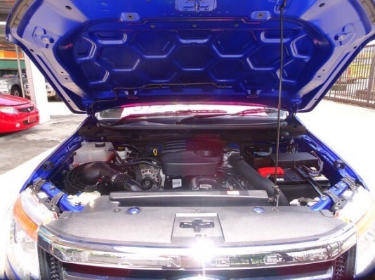 FORD RANGER 2.2 Hi-Racer XLT Cab เกียร์MT ปี 2015 โทร 062-991-6649 ดาวออโต้เบสท์