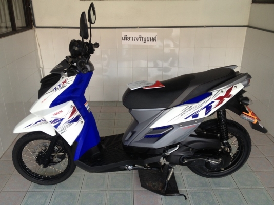 TTX รถบ้าน ใช้น้อย วิ่ง7000 ปลายปี58 (ของแถม 4 รายการ) TTX รถบ้าน ใช้น้อย วิ่ง7000 ปลายปี58 (ของแถม 4 รายการ)