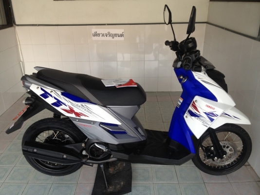 TTX รถบ้าน ใช้น้อย วิ่ง7000 ปลายปี58 (ของแถม 4 รายการ)
