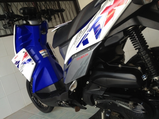 TTX รถบ้าน ใช้น้อย วิ่ง7000 ปลายปี58 (ของแถม 4 รายการ)