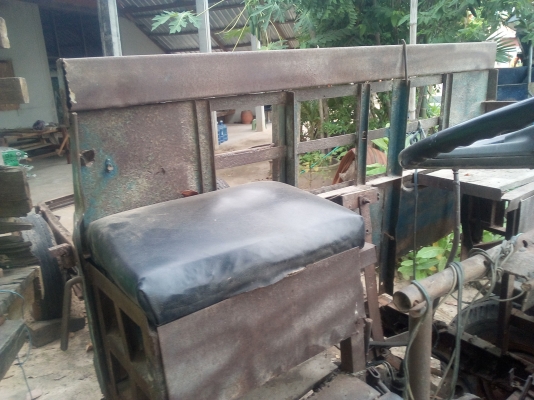 ด่วนอีแต๋นหัวคัดซีส์สุดคุ้ม เครี่อง 16 แรง  ช่วงล่างเอลฟ์ เพลาลอย