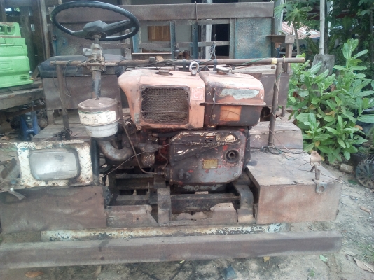 ด่วนอีแต๋นหัวคัดซีส์สุดคุ้ม เครี่อง 16 แรง  ช่วงล่างเอลฟ์ เพลาลอย