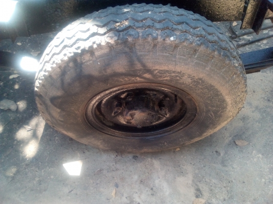 ด่วนอีแต๋นหัวคัดซีส์สุดคุ้ม เครี่อง 16 แรง  ช่วงล่างเอลฟ์ เพลาลอย